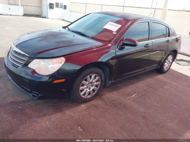 2010 CHRYSLER SEBRING 1C3CC4FB5AN219937 Photo 1