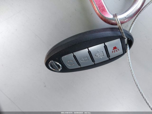 3N1CP5CU9JL544041 Nissan KICKS SV