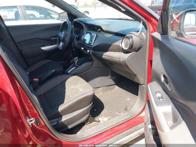 3N1CP5CU9JL544041 Nissan KICKS SV