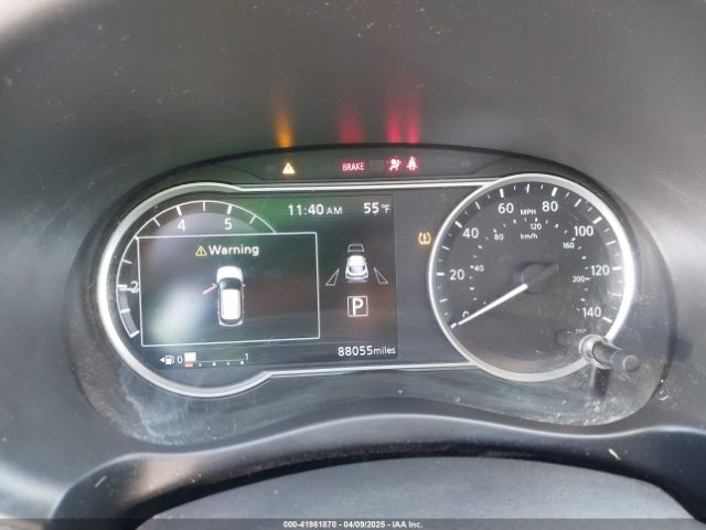 3N1CP5CU9JL544041 Nissan KICKS SV