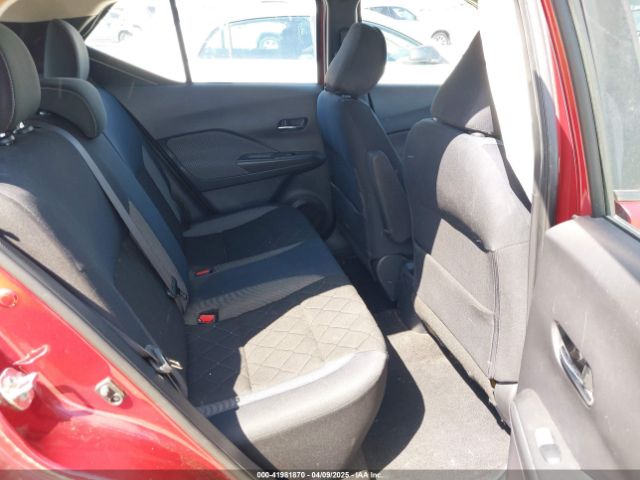 3N1CP5CU9JL544041 Nissan KICKS SV