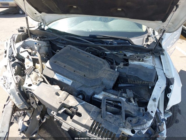 1HGCR3F80FA025227 Honda Accord Ex-l V-6