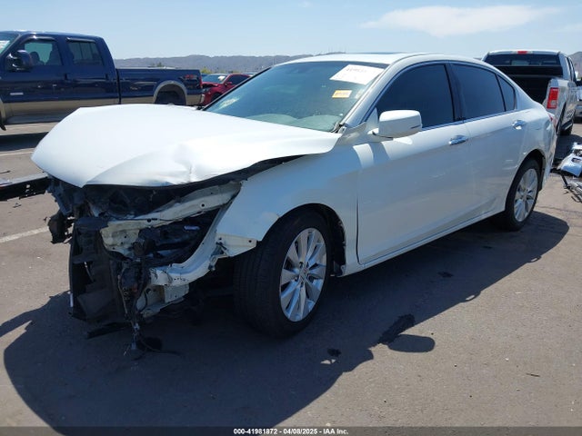 1HGCR3F80FA025227 Honda Accord Ex-l V-6