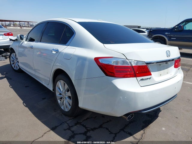 1HGCR3F80FA025227 Honda Accord Ex-l V-6