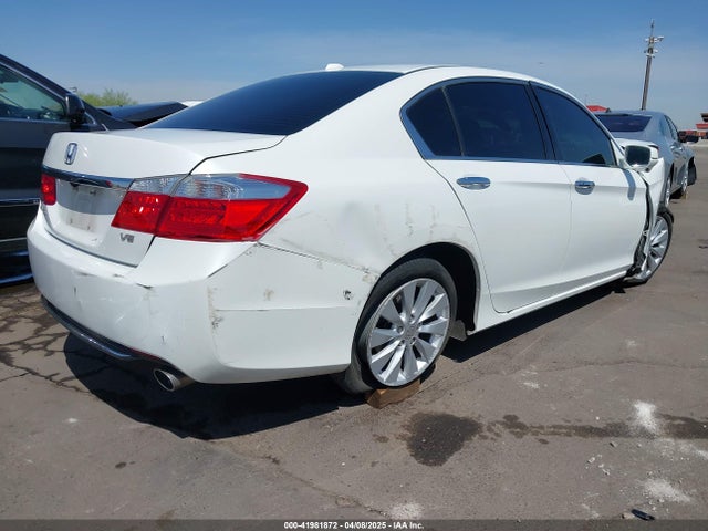1HGCR3F80FA025227 Honda Accord Ex-l V-6