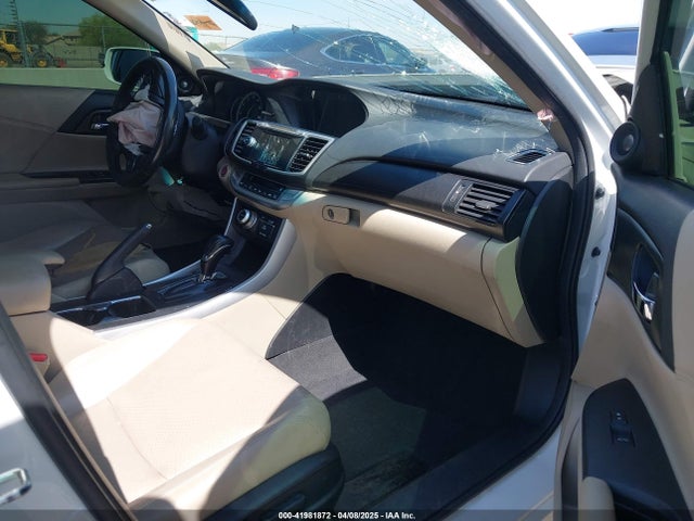 1HGCR3F80FA025227 Honda Accord Ex-l V-6