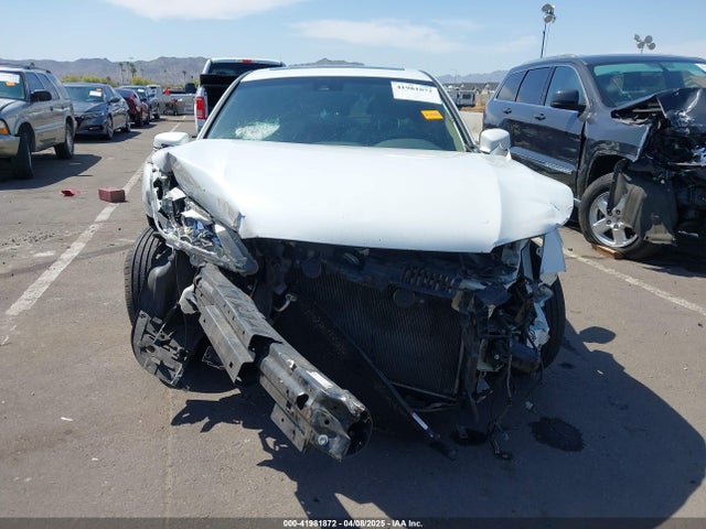 1HGCR3F80FA025227 Honda Accord Ex-l V-6