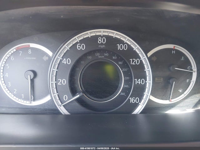1HGCR3F80FA025227 Honda Accord Ex-l V-6