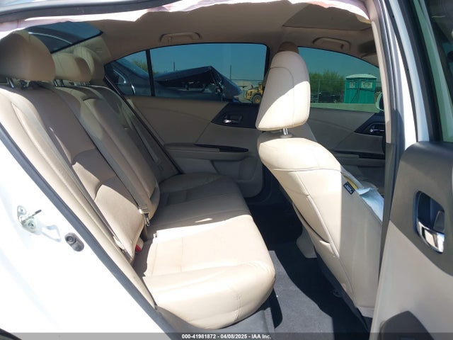 1HGCR3F80FA025227 Honda Accord Ex-l V-6