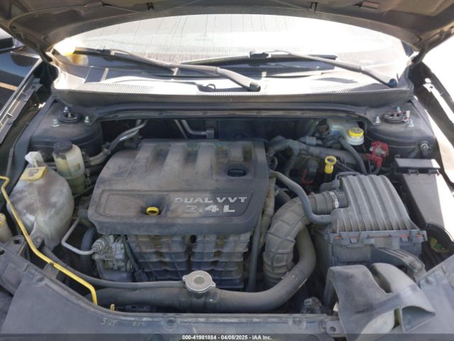 1C3CCBAB7EN208911 Chrysler 200 LX