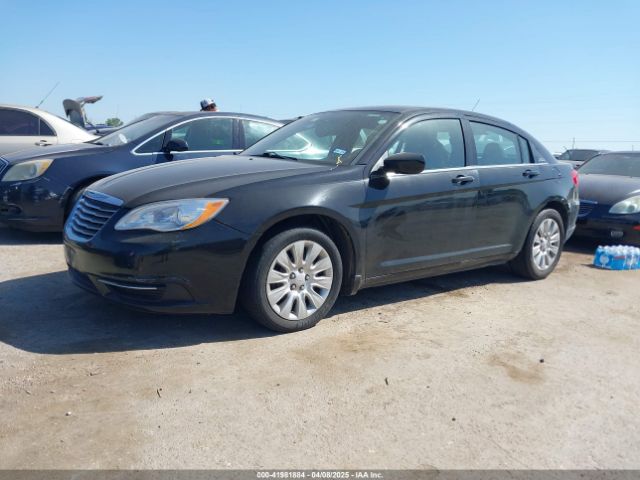 1C3CCBAB7EN208911 Chrysler 200 LX
