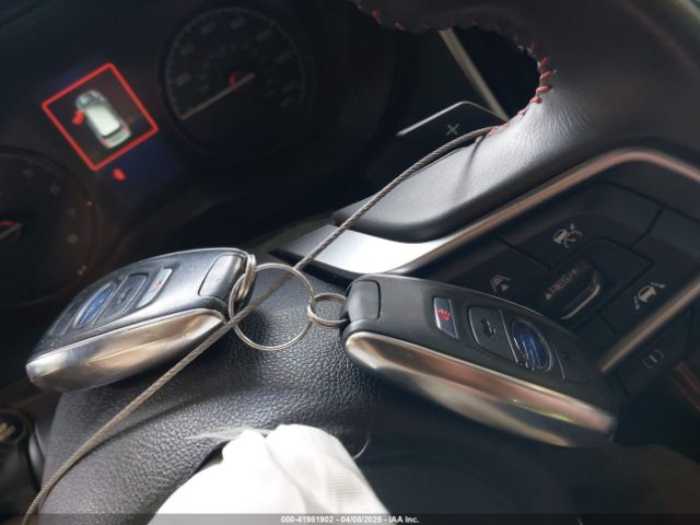 JF2SKAPC6KH591322 Subaru Forester Sport