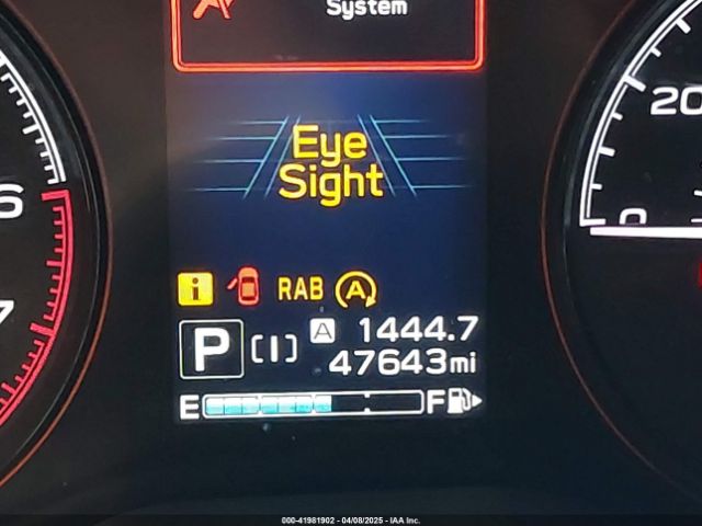 JF2SKAPC6KH591322 Subaru Forester Sport