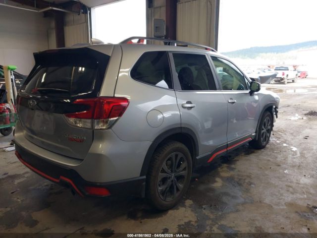 JF2SKAPC6KH591322 Subaru Forester Sport