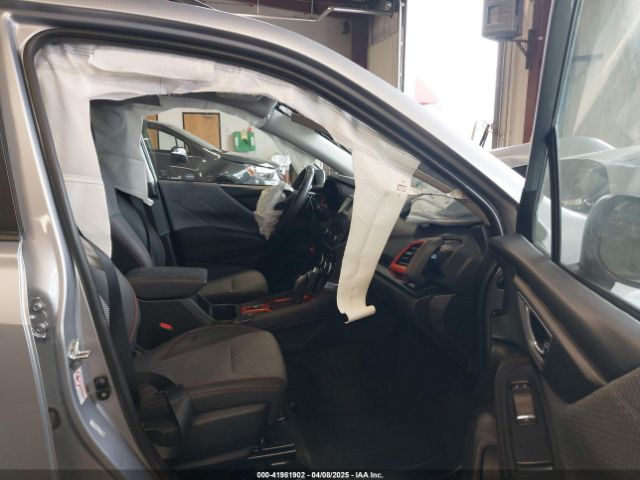 JF2SKAPC6KH591322 Subaru Forester Sport