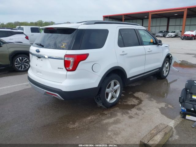 1FM5K8D86HGD33655 Ford EXPLORER XLT