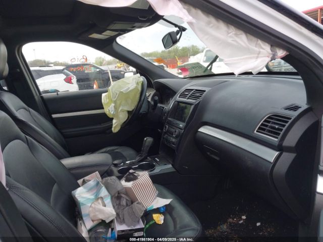 1FM5K8D86HGD33655 Ford EXPLORER XLT