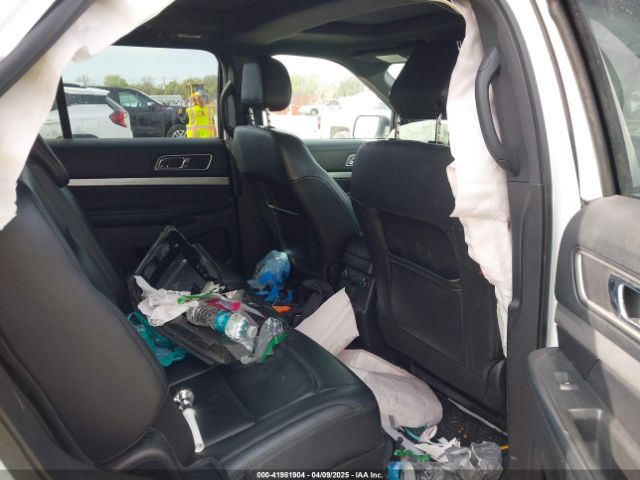 1FM5K8D86HGD33655 Ford EXPLORER XLT