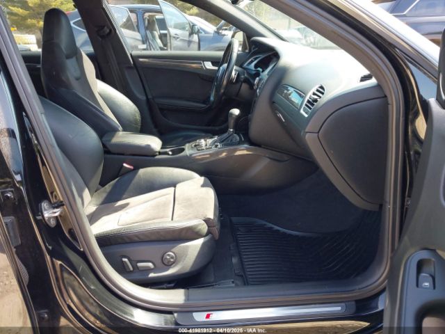2012 AUDI S4 WAUBGAFL3CA084290 Photo 4