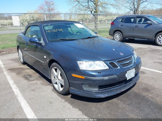 2006 SAAB 9-3 YS3FH71U866110676 Photo 0