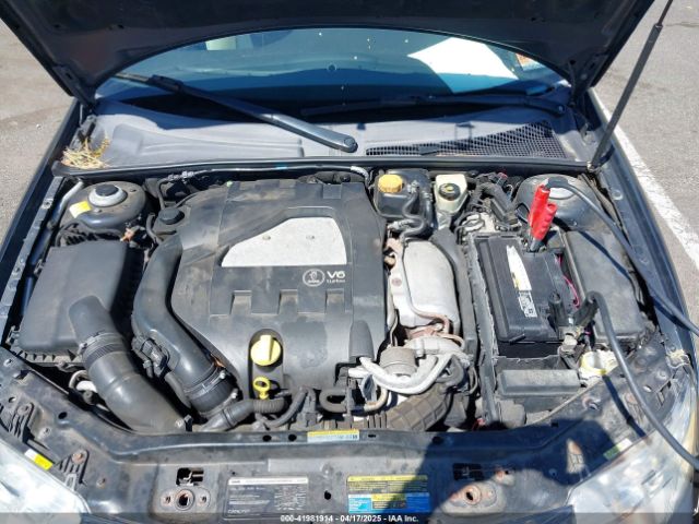 2006 SAAB 9-3 YS3FH71U866110676 Photo 9