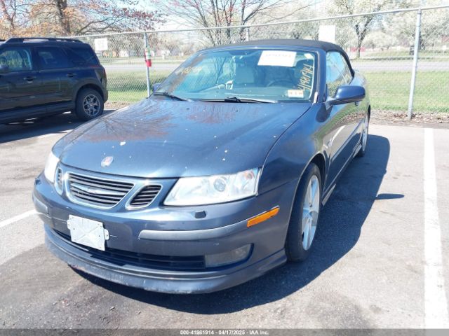 2006 SAAB 9-3 YS3FH71U866110676 Photo 1