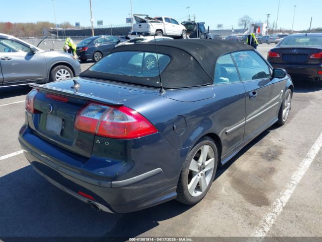 2006 SAAB 9-3 YS3FH71U866110676 Photo 3