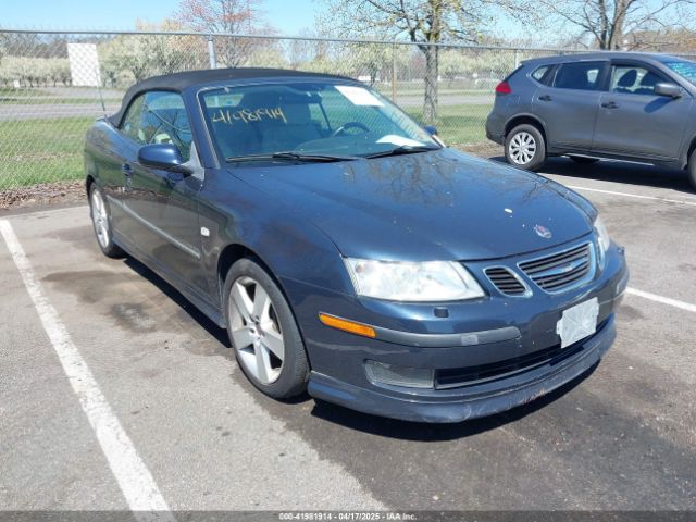 2006 SAAB 9-3 YS3FH71U866110676 Photo 5