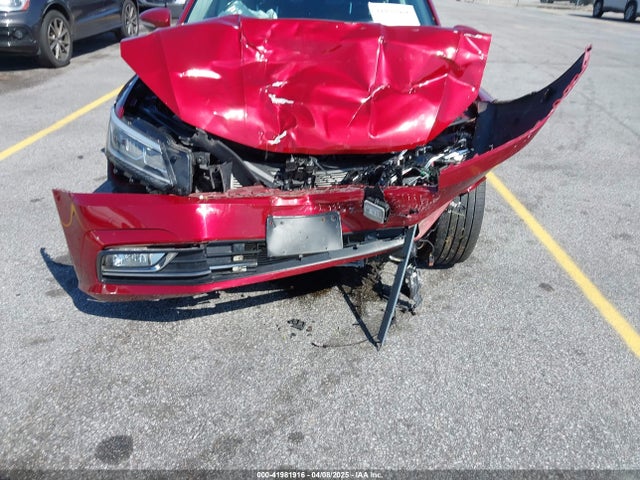 1VWCM7A33HC013786 Volkswagen Passat V6 Sel Premium