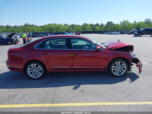 1VWCM7A33HC013786 Volkswagen Passat V6 Sel Premium