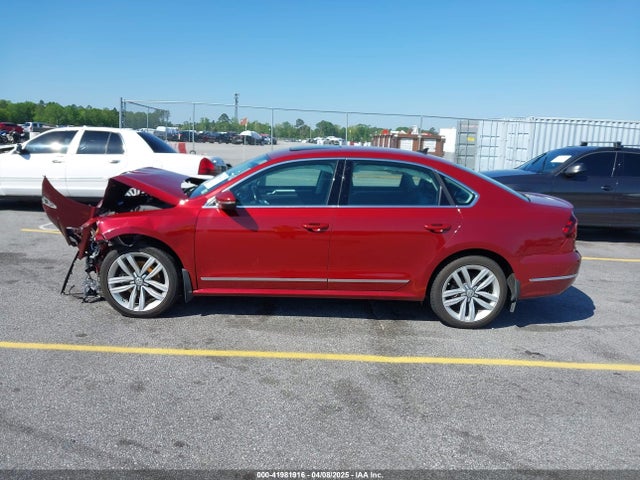 1VWCM7A33HC013786 Volkswagen Passat V6 Sel Premium