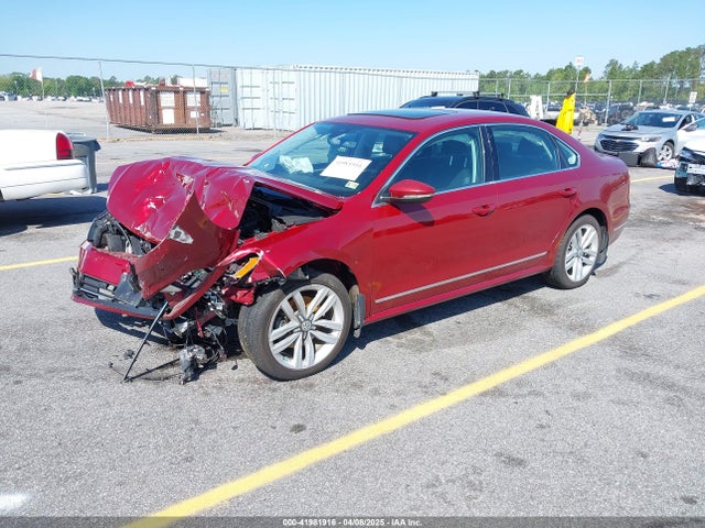 1VWCM7A33HC013786 Volkswagen Passat V6 Sel Premium