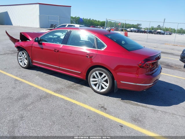 1VWCM7A33HC013786 Volkswagen Passat V6 Sel Premium