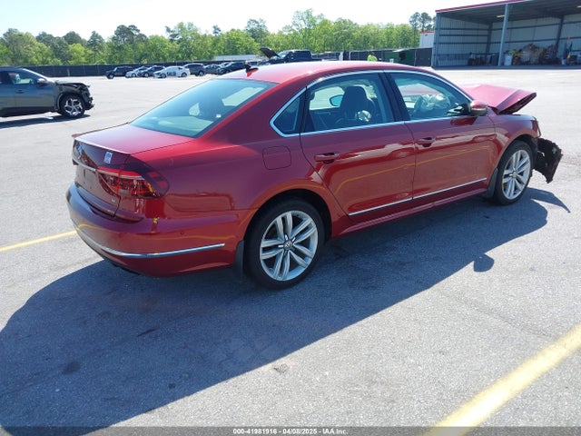 1VWCM7A33HC013786 Volkswagen Passat V6 Sel Premium