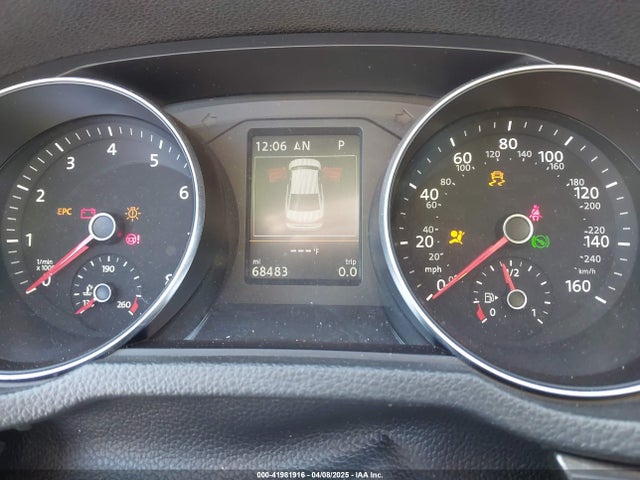 1VWCM7A33HC013786 Volkswagen Passat V6 Sel Premium