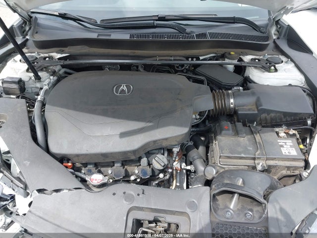 19UUB3F59JA000947 Acura Tlx Tech Pkg