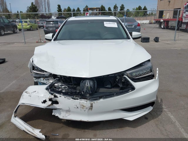 19UUB3F59JA000947 Acura Tlx Tech Pkg