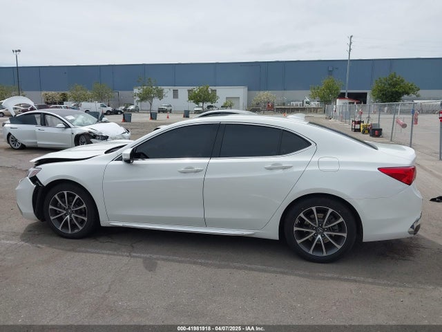 19UUB3F59JA000947 Acura Tlx Tech Pkg