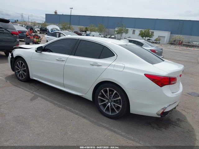 19UUB3F59JA000947 Acura Tlx Tech Pkg