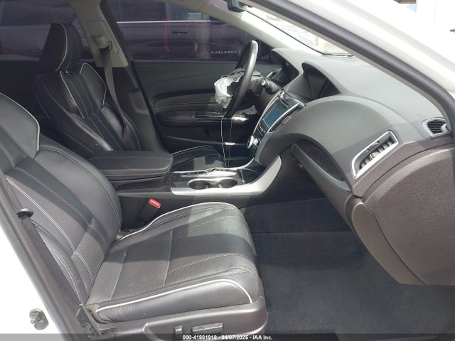 19UUB3F59JA000947 Acura Tlx Tech Pkg