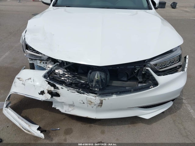 19UUB3F59JA000947 Acura Tlx Tech Pkg
