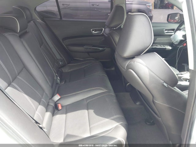 19UUB3F59JA000947 Acura Tlx Tech Pkg