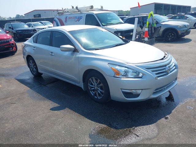 1N4AL3AP6FN914103 Nissan Altima 2.5 S