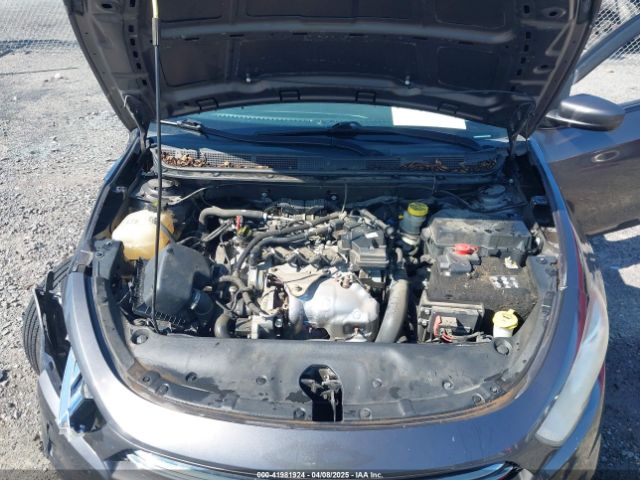1C3CDFDH3FD422905 Dodge Dart Aero