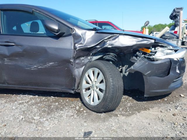 1C3CDFDH3FD422905 Dodge Dart Aero