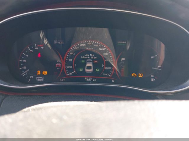 1C3CDFDH3FD422905 Dodge Dart Aero