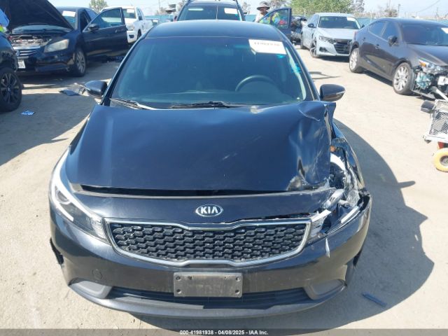 KNAFK5A87H5696373 KIA FORTE LX