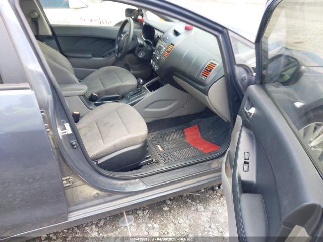 KNAFX4A64F5271782 KIA FORTE LX