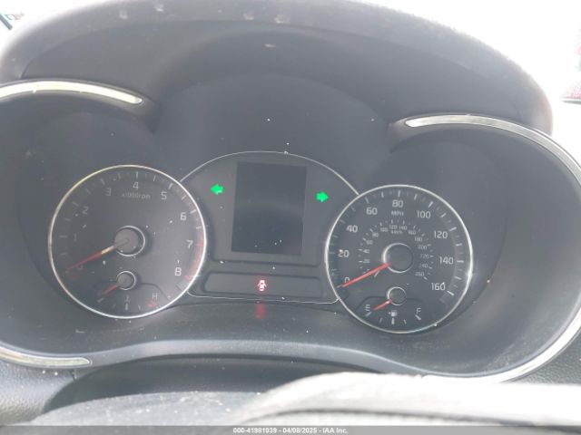 KNAFX4A64F5271782 KIA FORTE LX