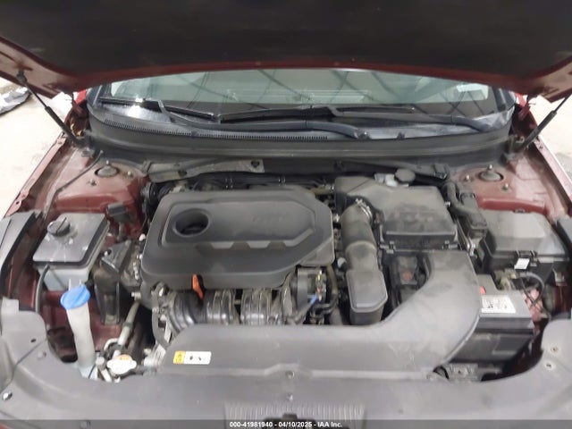 Hyundai Sonata 2016 5NPE24AF4GH398336 Image 10